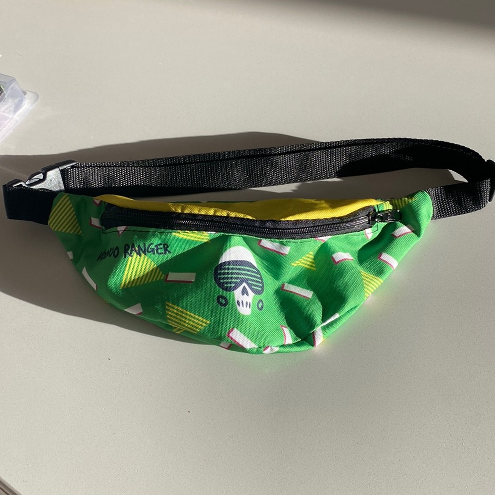 ** Bum bag  Belt Bag